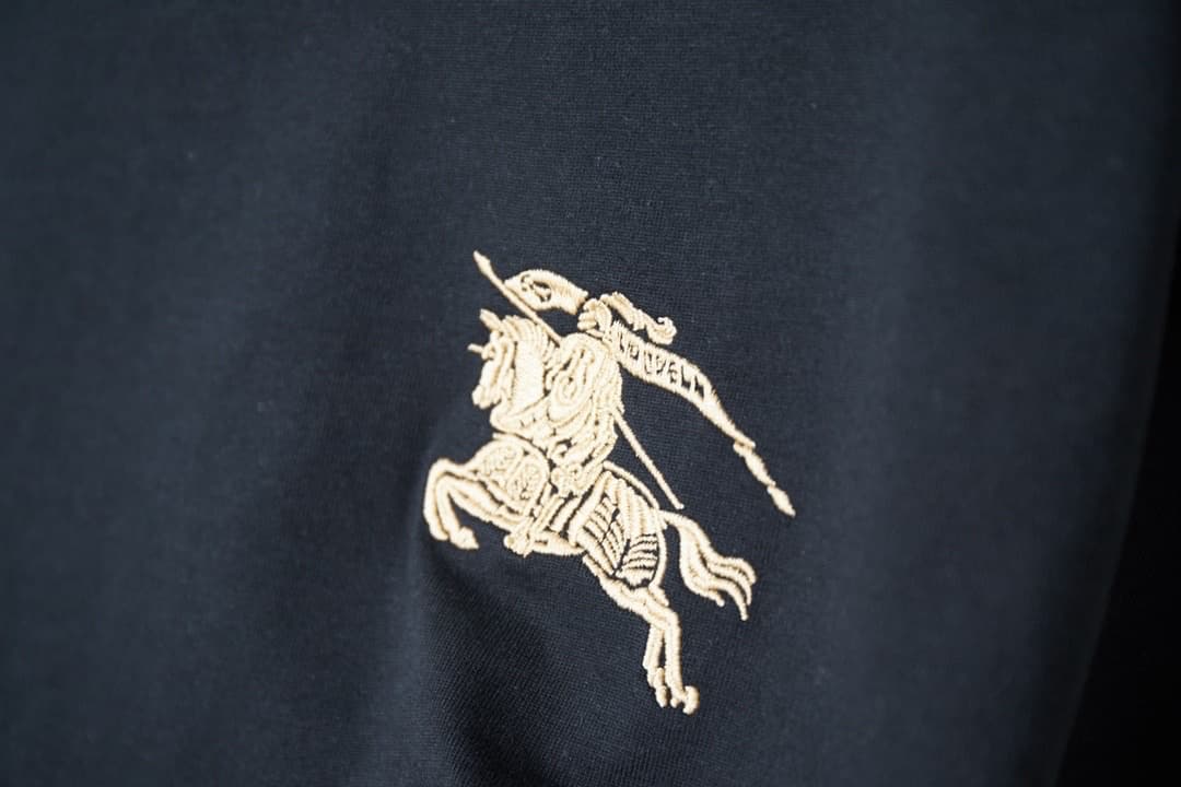 Plaid Warhorse T-shirt