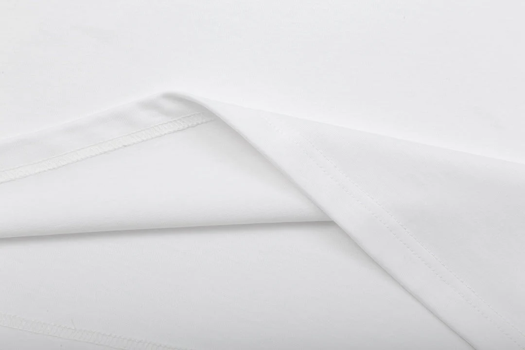 Colorful Hand-Drawn T Shirt