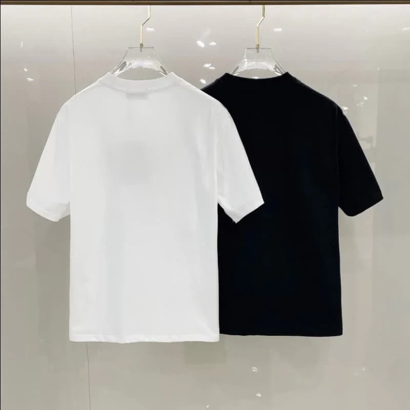 2025 Warhorse Patch Embroidery T-Shirt