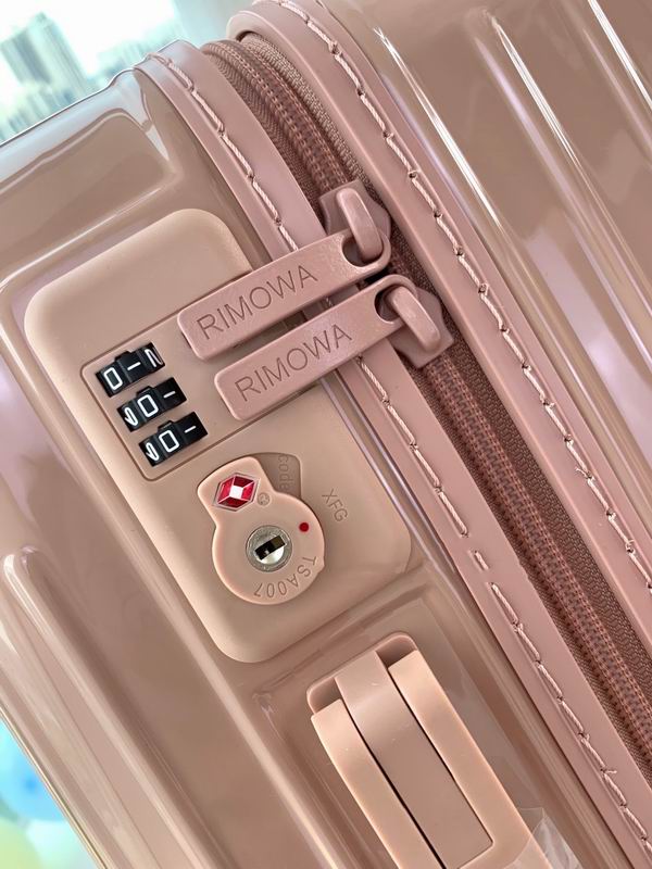RIMOWA trolley suitcase 20 inches