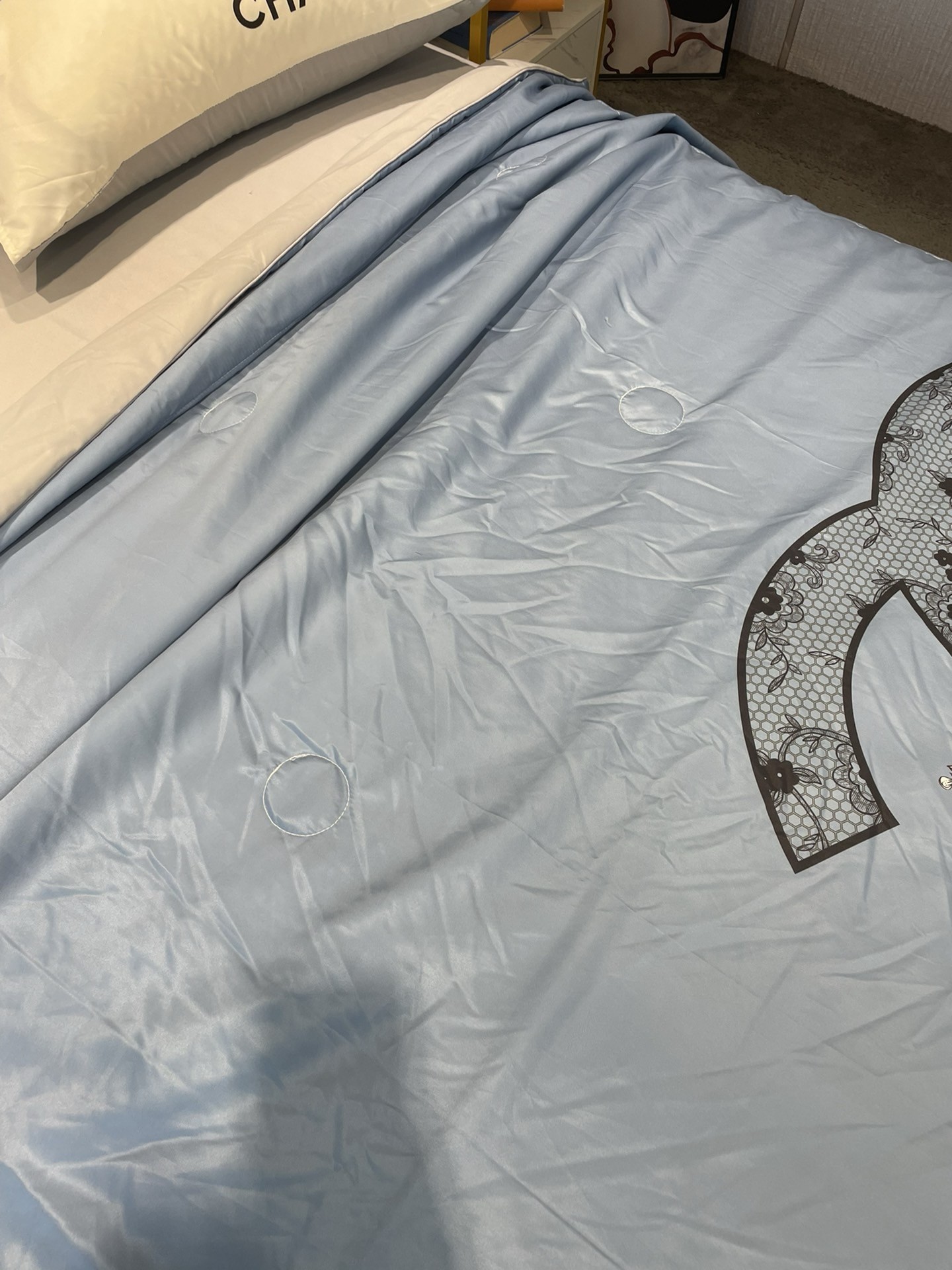 Bedding-Chanel four-piece s et