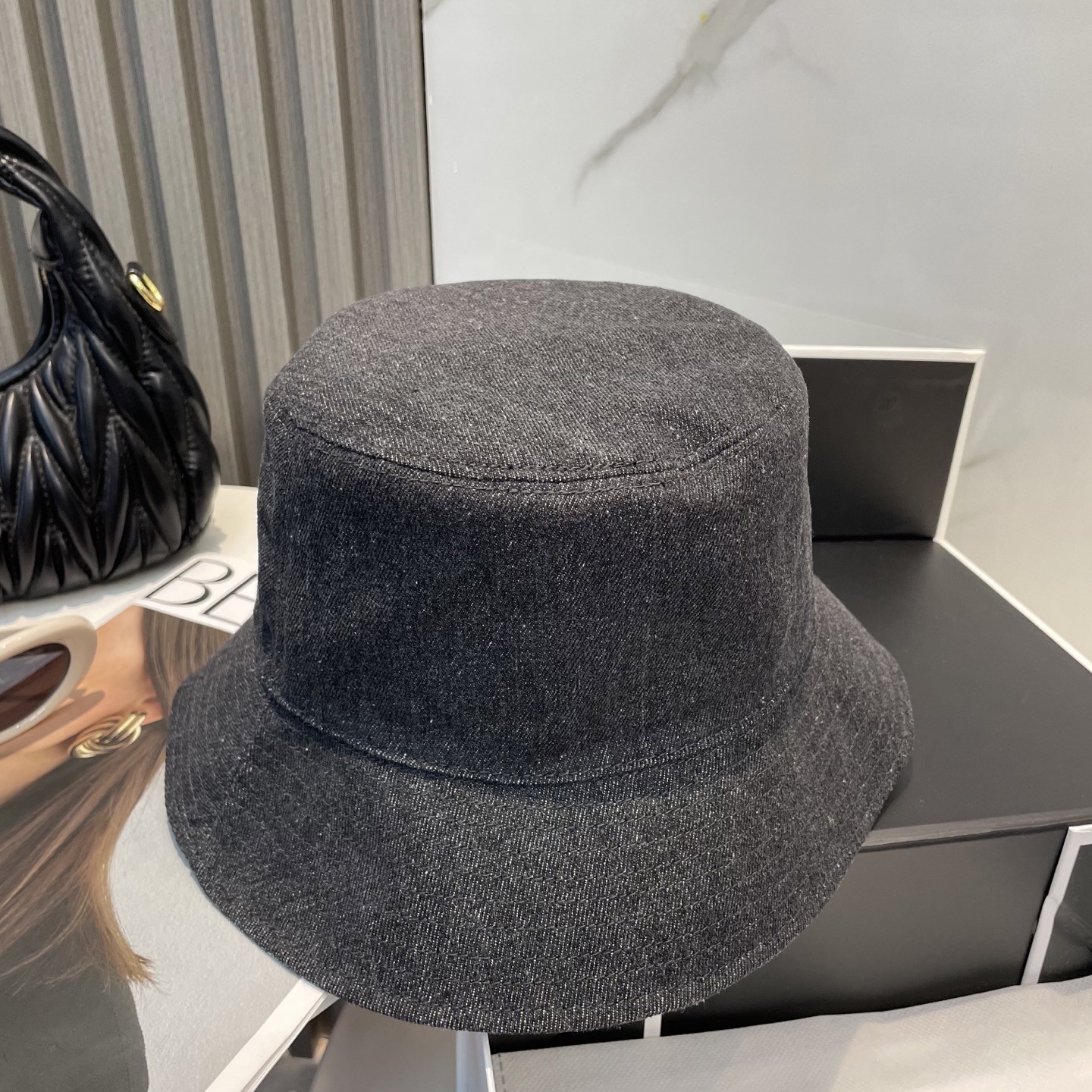 [#50oo] GUCCI Hat Bucket hat