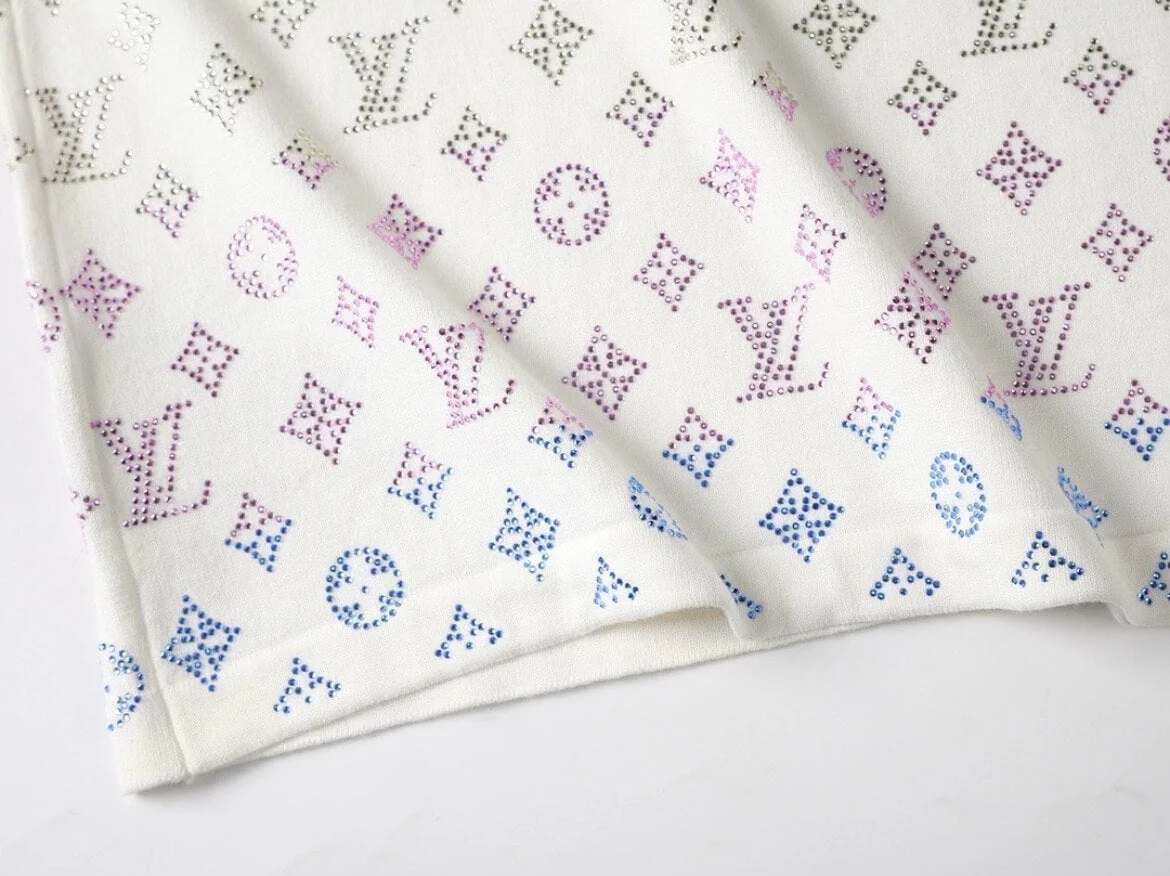 Colored Diamond T Shirt