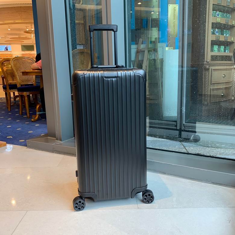 Original trunk series! 925 sports rimowa trolley case all aluminum magnesium alloy 33 inches