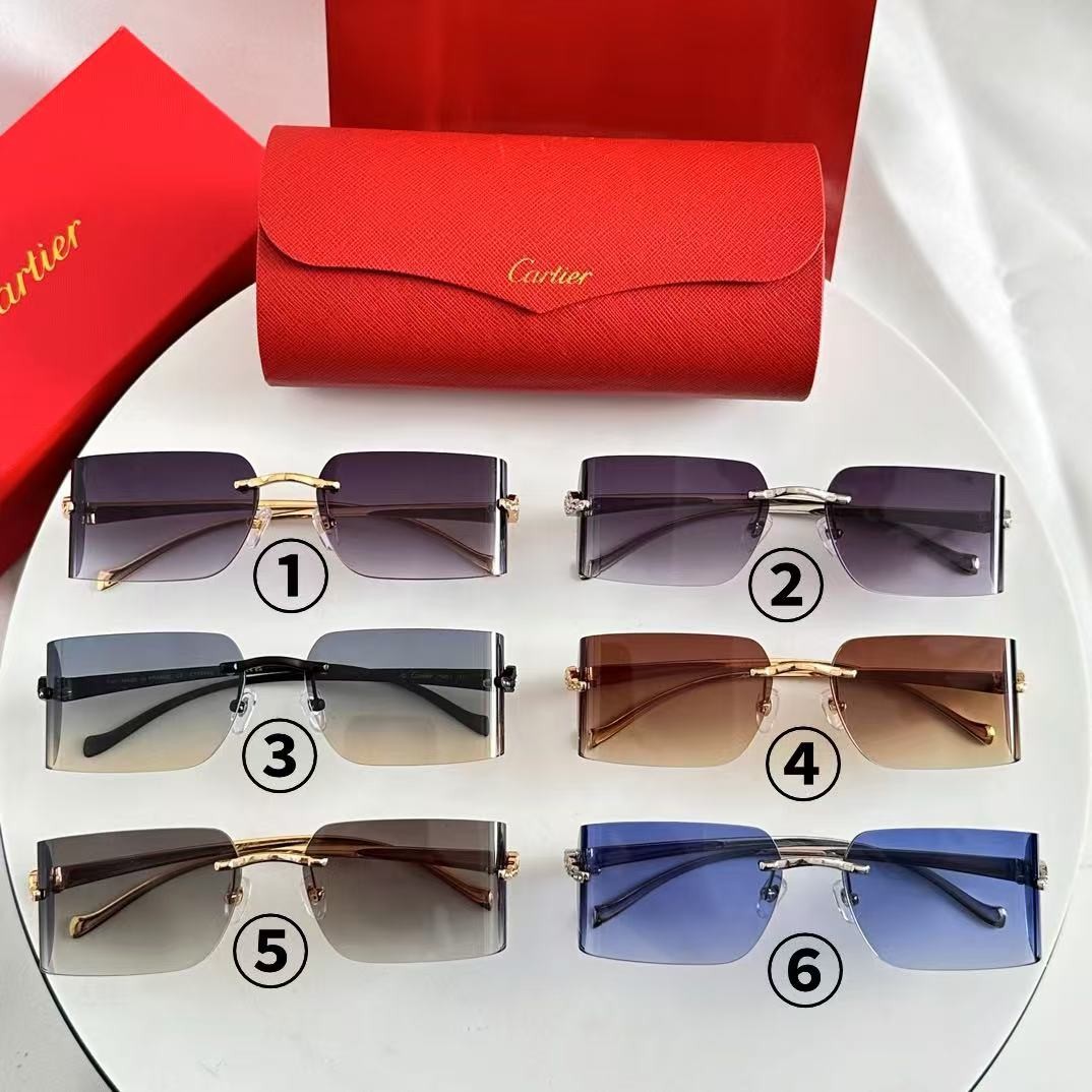 Cartier sunglasses