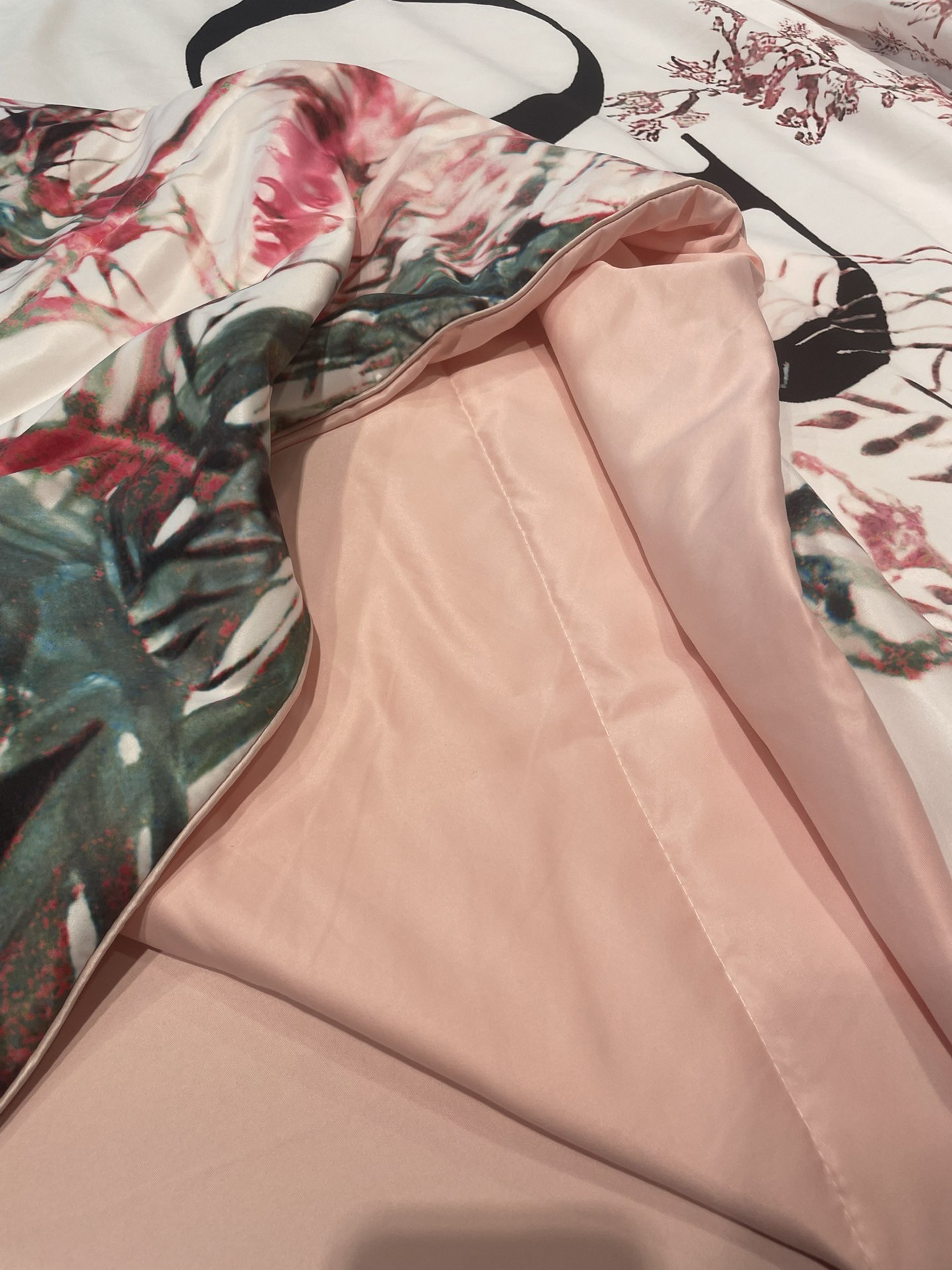 Bedding-DIOR four-piece set