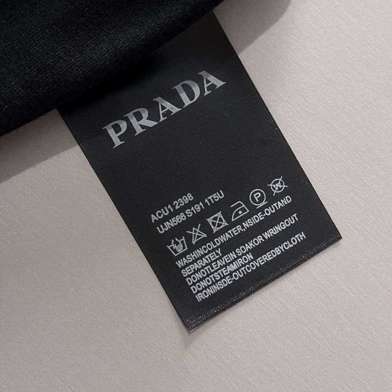 Classic Triangle & Embossed T-Shirt