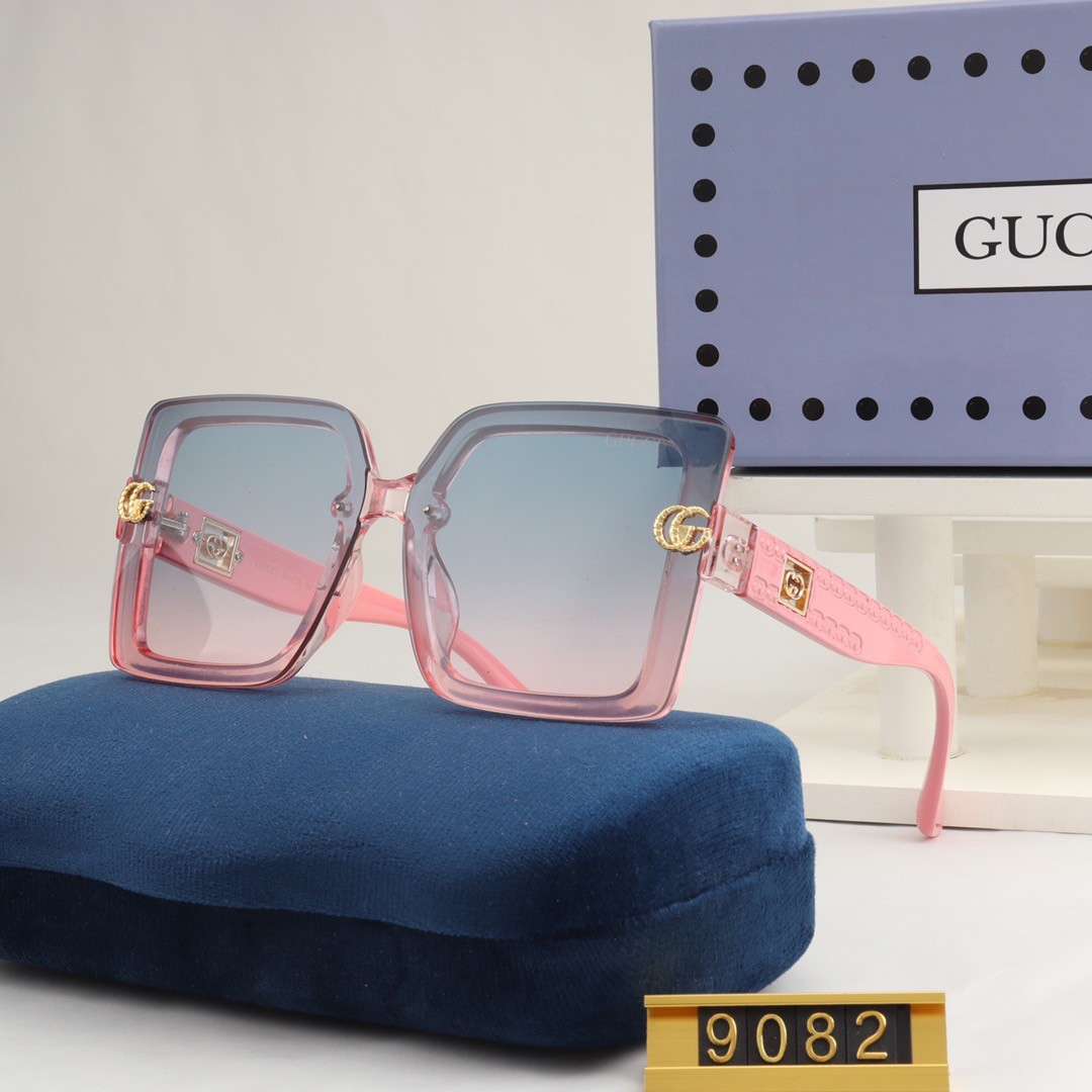 Gucci new trend sunglasses