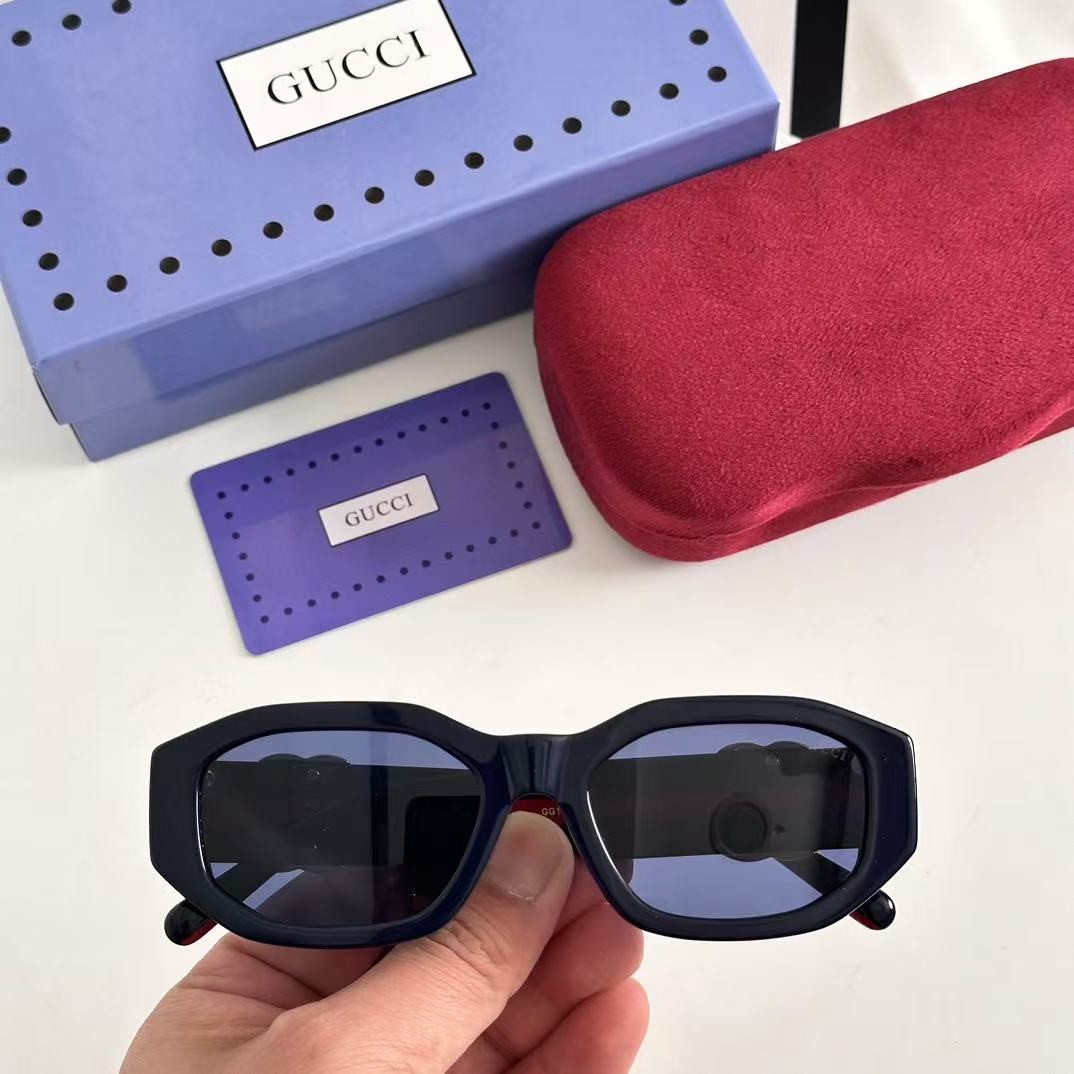 Gucci new trend sunglasses