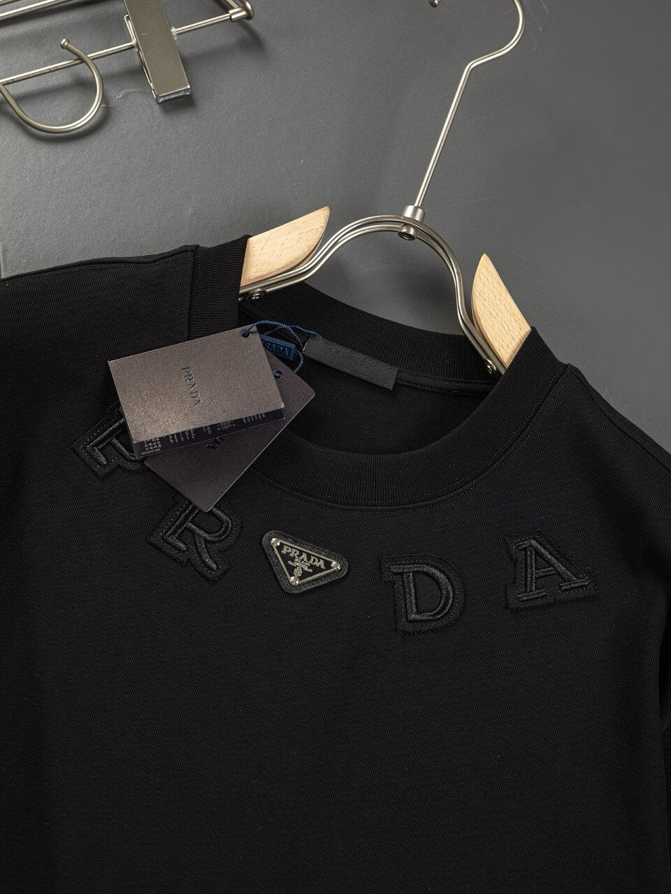 Metal Triangle T Shirt