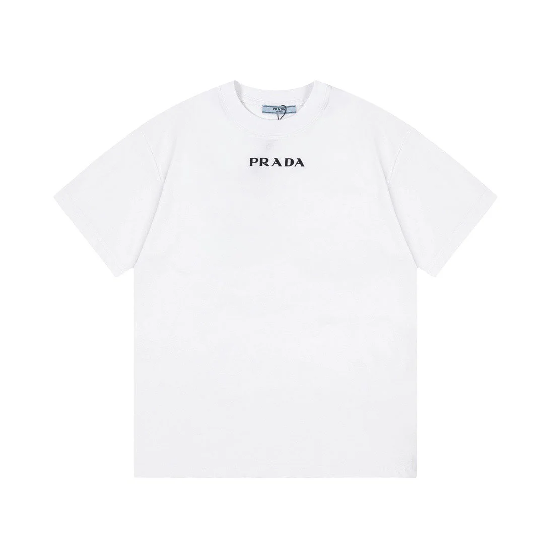 Letter Print T Shirt