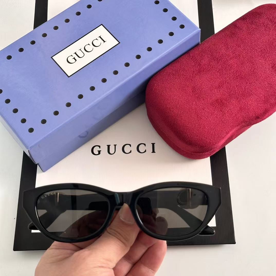 Gucci new trend sunglasses