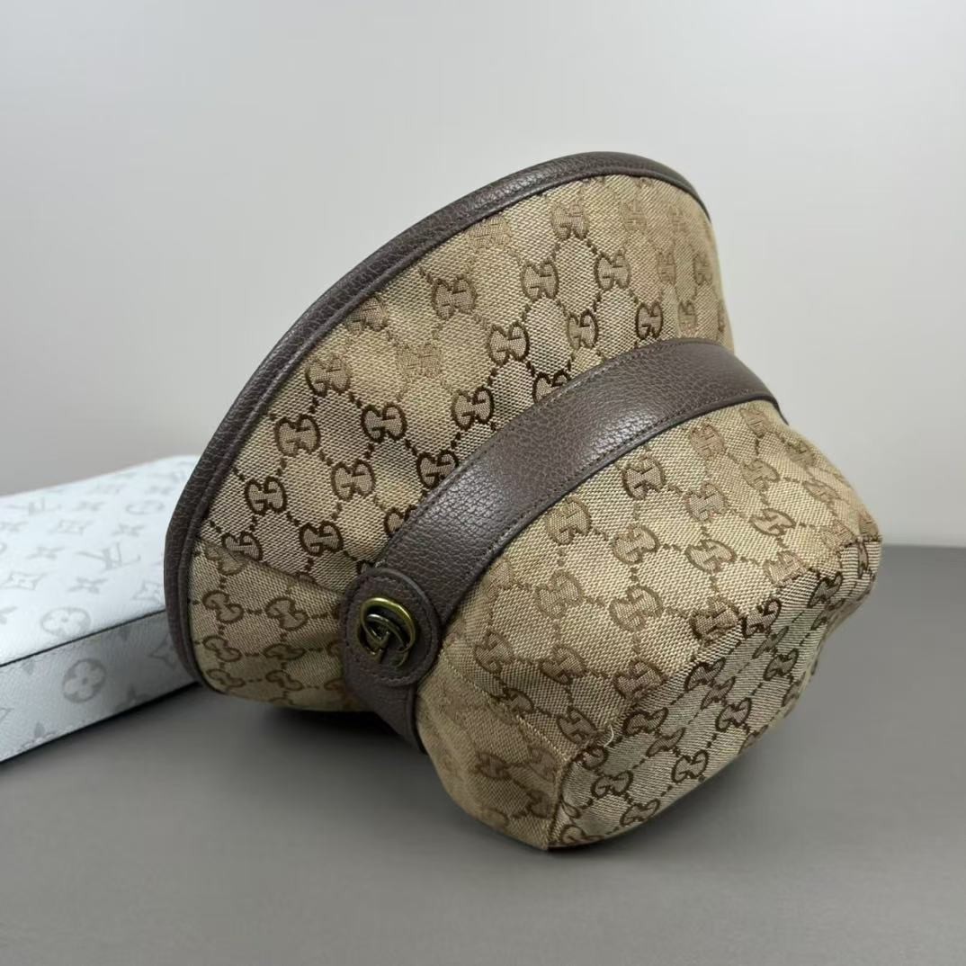 [#4908]GUCCI Hat Bucket Hat