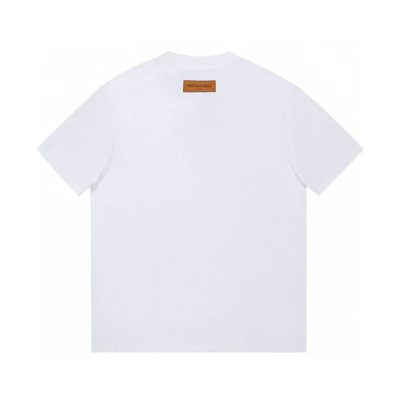 3D Stereoscopic Pattern T Shirt