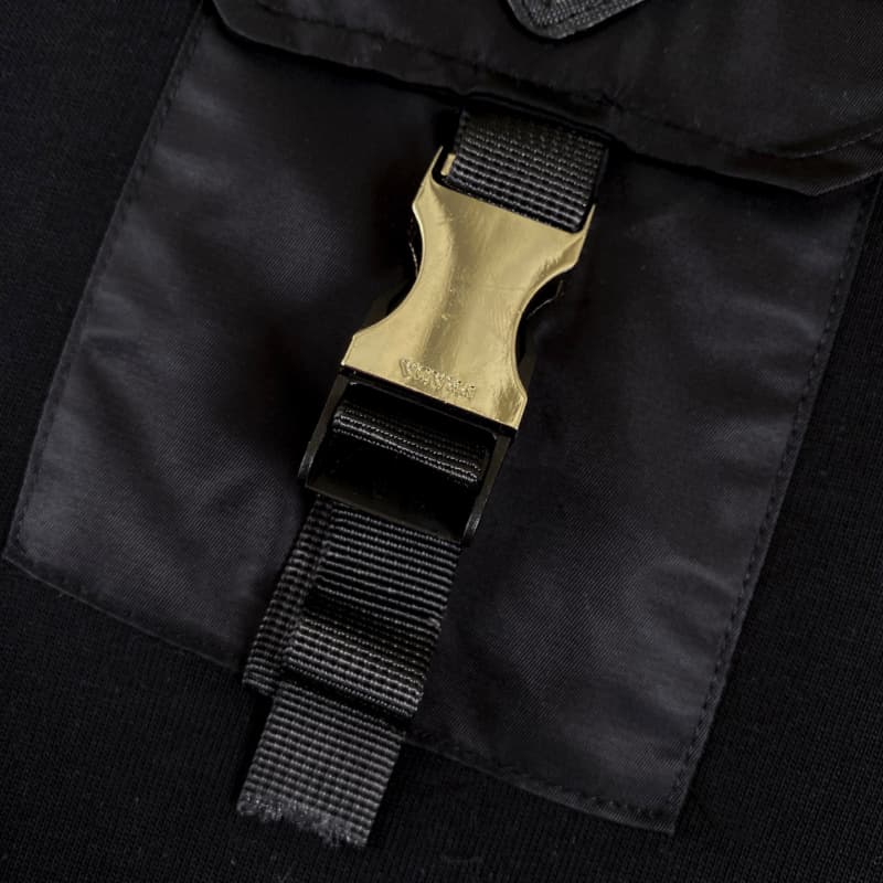 Utility Pocket T-shirt