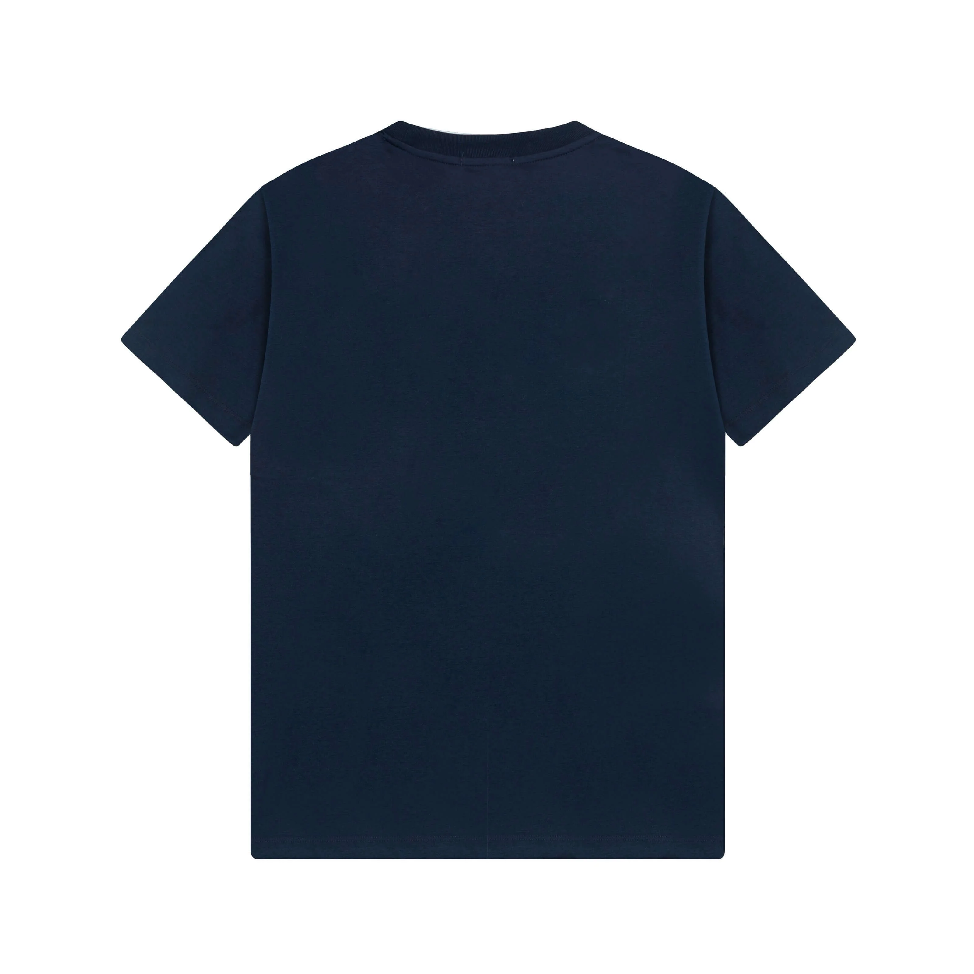 Dog Embroidery T Shirt