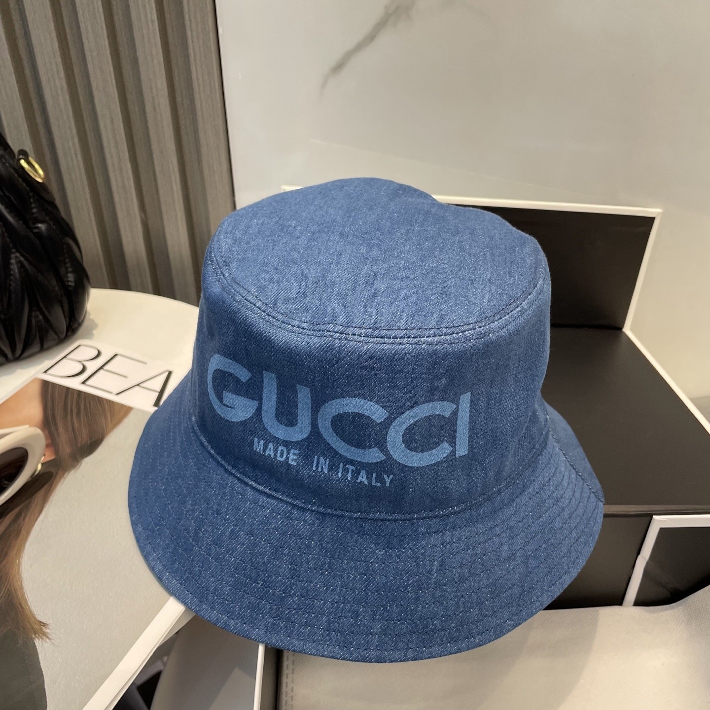 [#4999] GUCCI Hat Bucket hat
