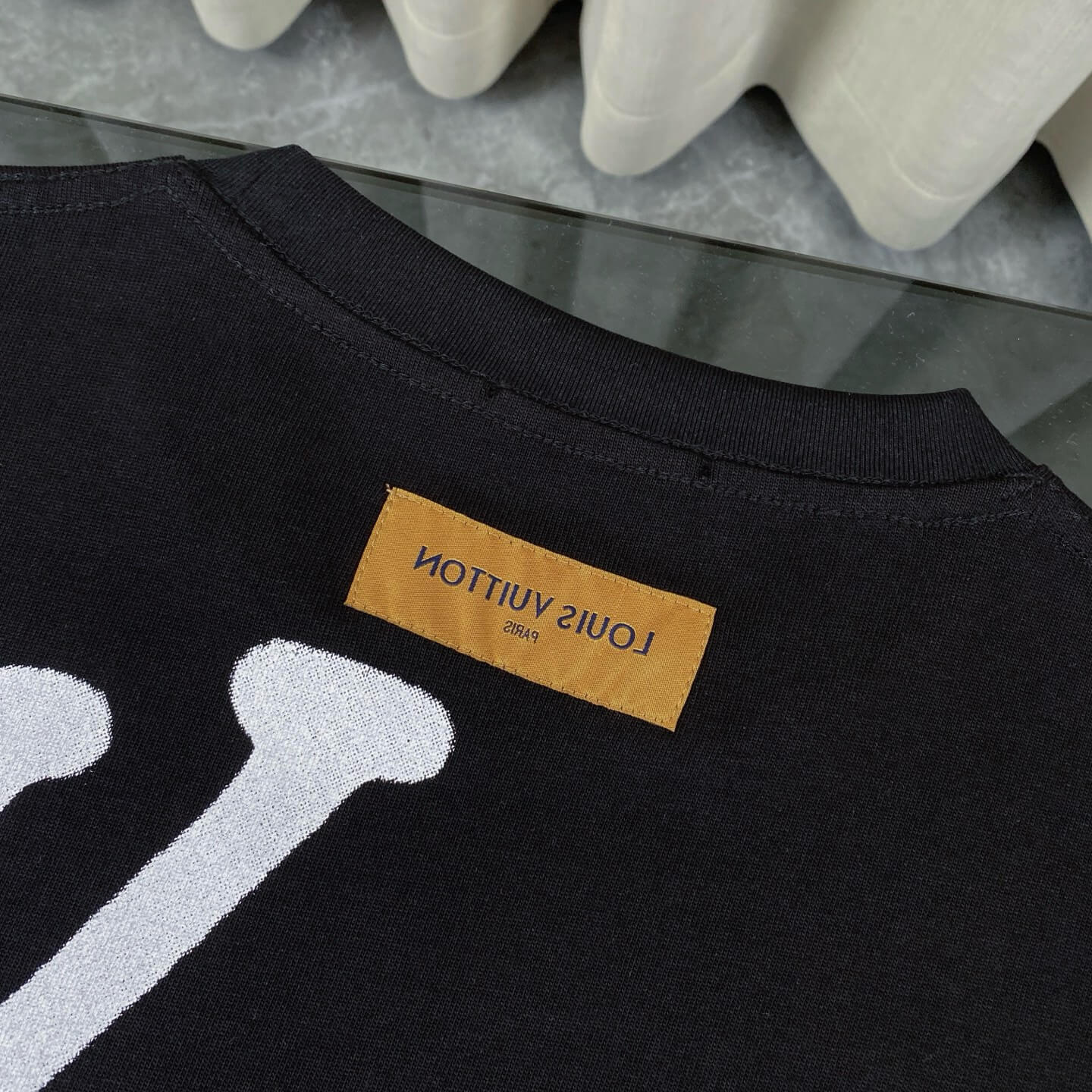 Letter Graffiti T-Shirt