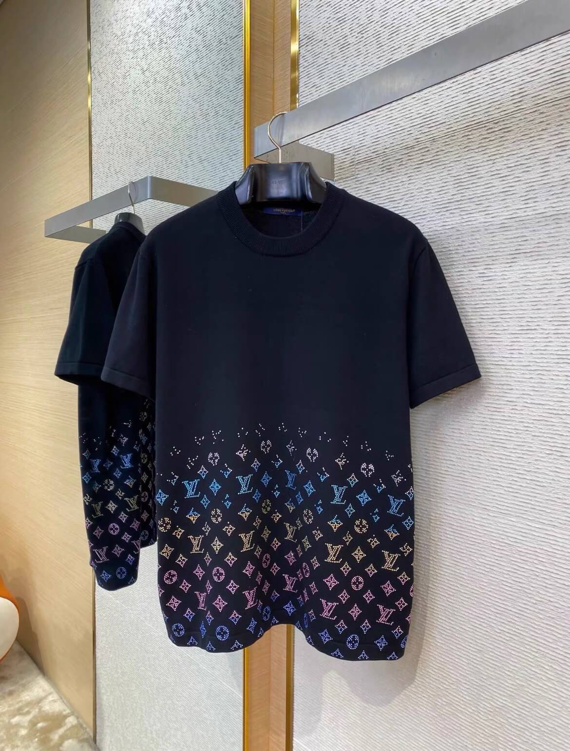 Colored Diamond T Shirt