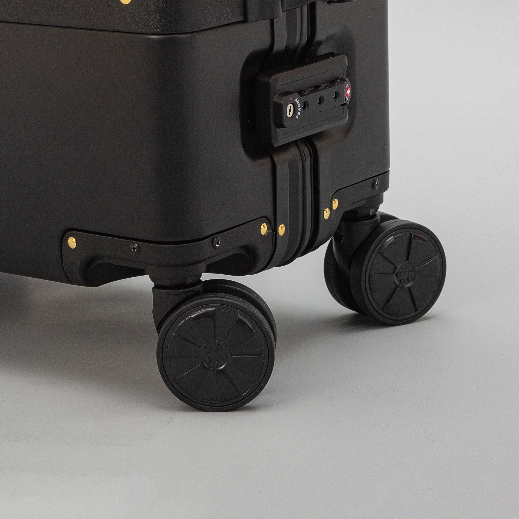 GUCCI Luggage/Trolley Case Aluminum-Magnesium Alloy Cabin Case Size: 20 inches