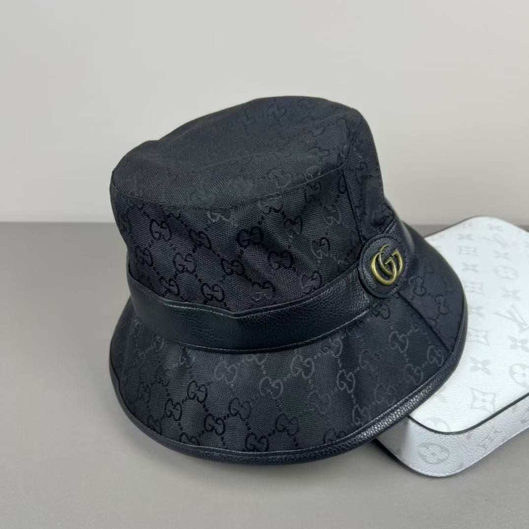 [#4906] GUCCI Hat Bucket Hat