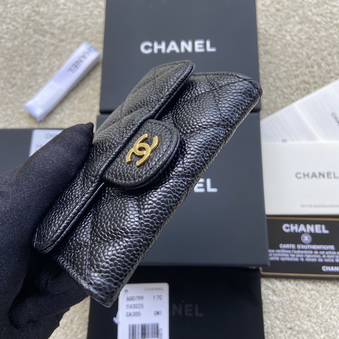 Chanel Wallet A80799