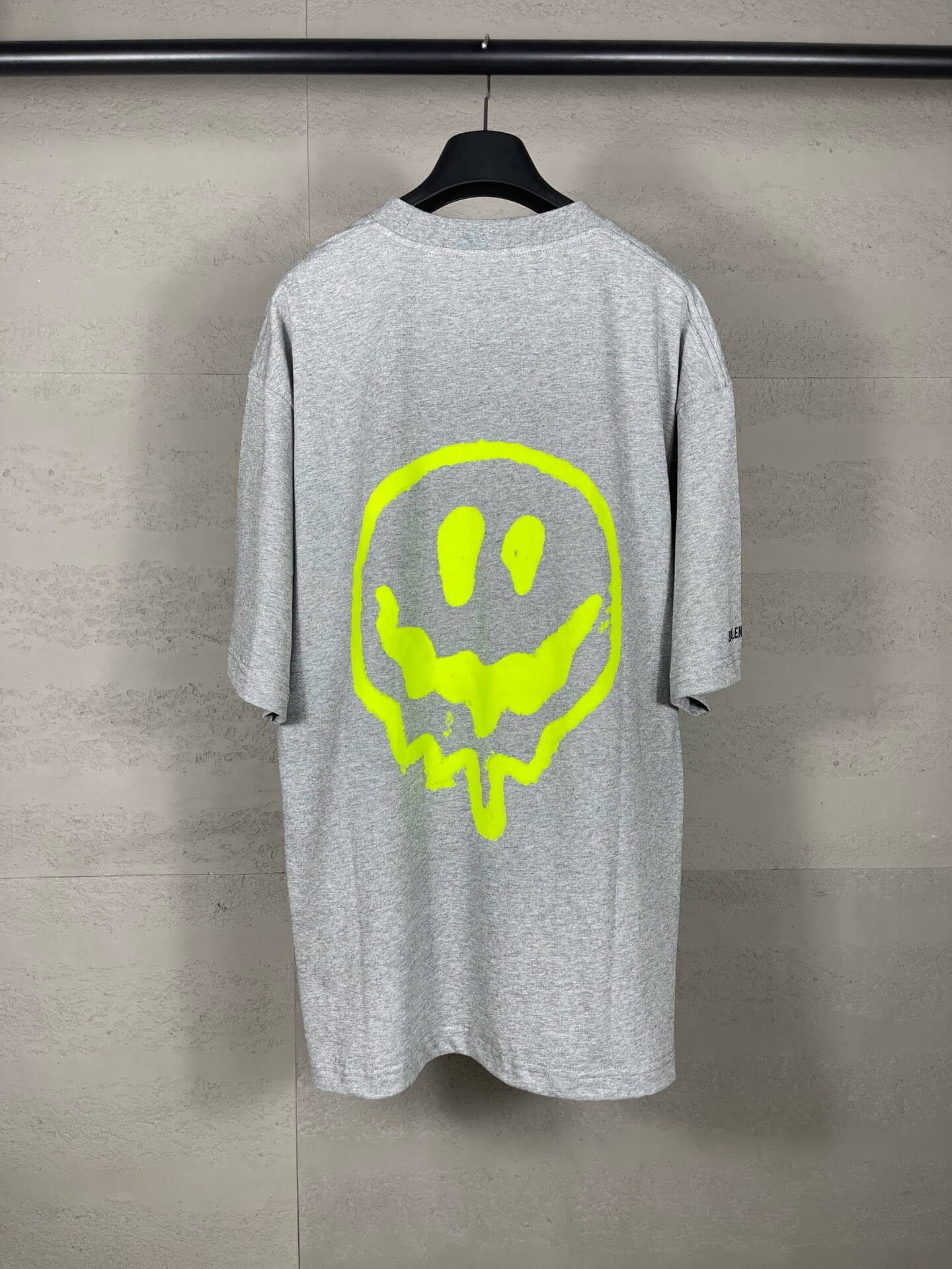 Alien Print T-Shirt