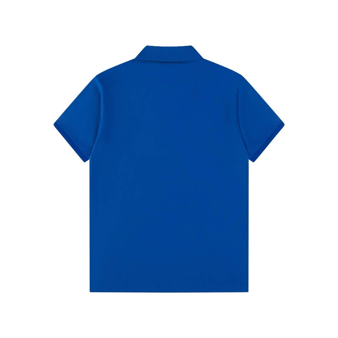 Chest Warhorse Embroidery Polo T Shirt