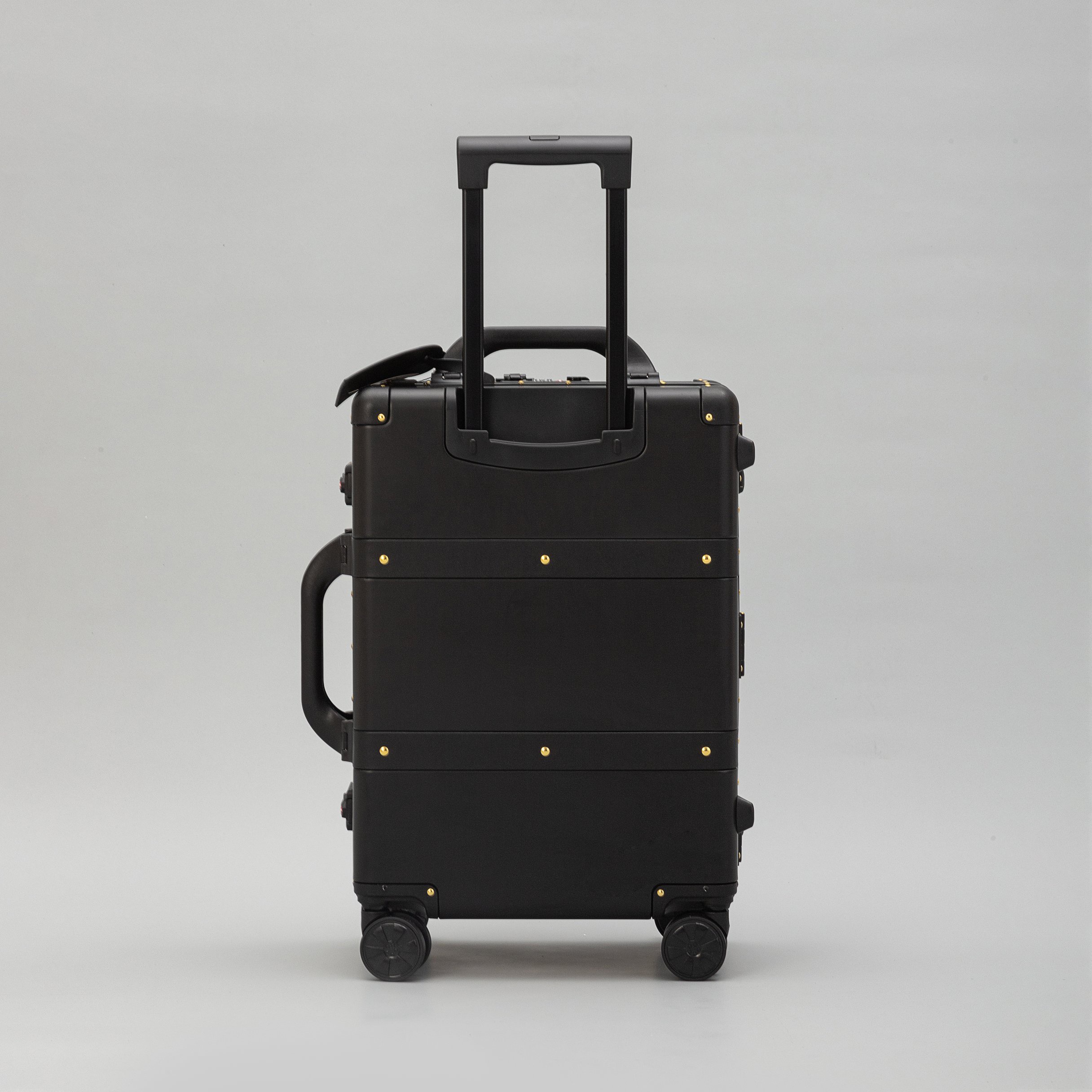 GUCCI Luggage/Trolley Case Aluminum-Magnesium Alloy Cabin Case Size: 20 inches