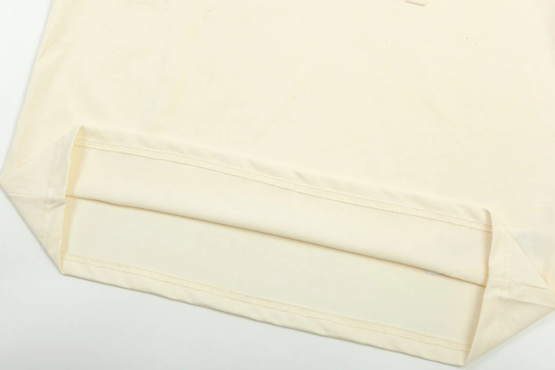 Double G Embossed T Shirt