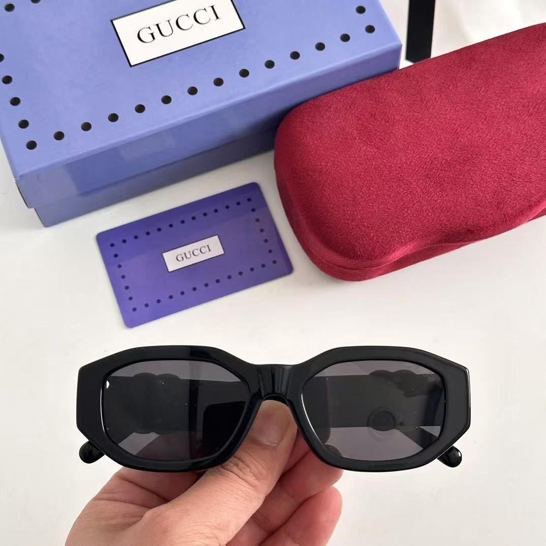 Gucci new trend sunglasses