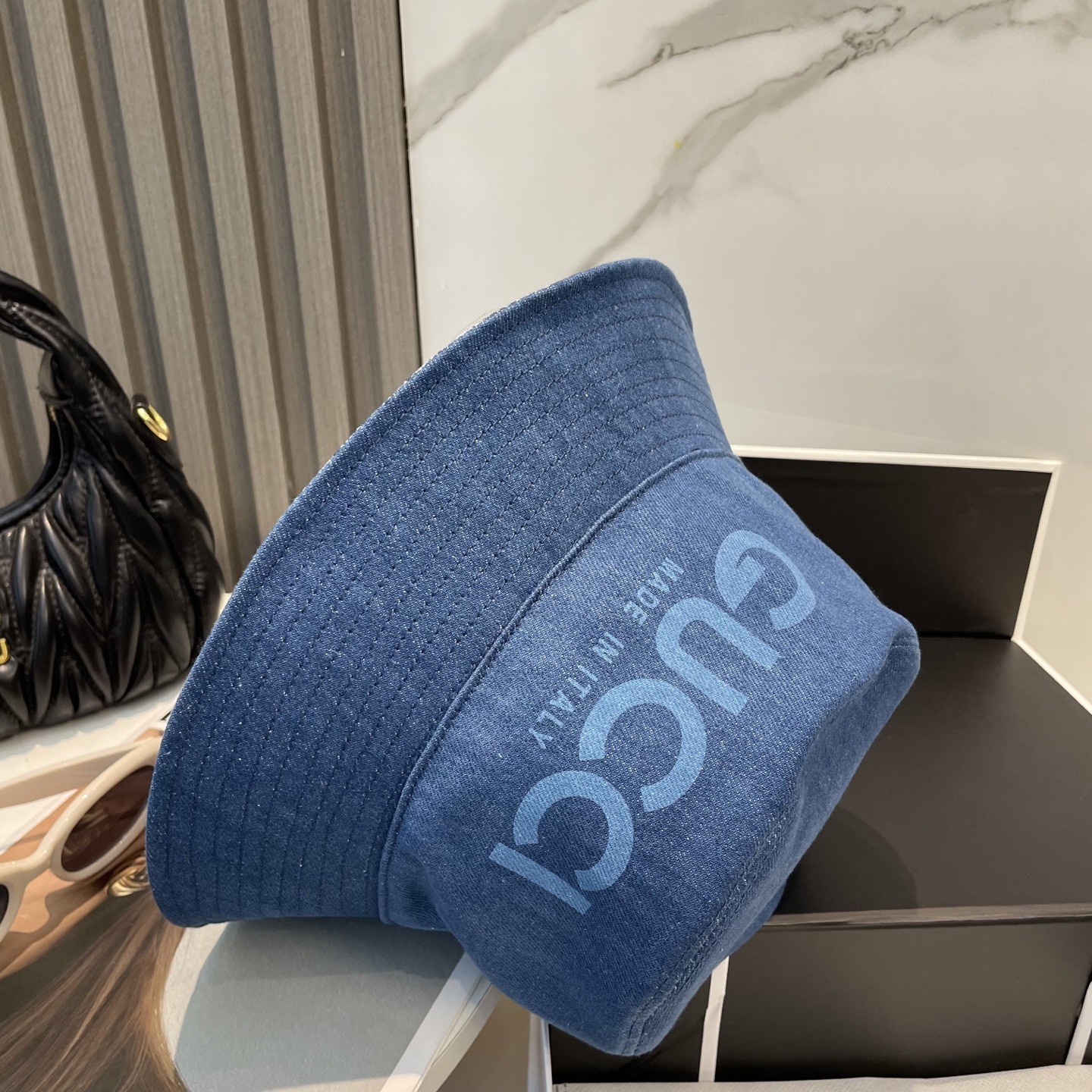 [#4999] GUCCI Hat Bucket hat