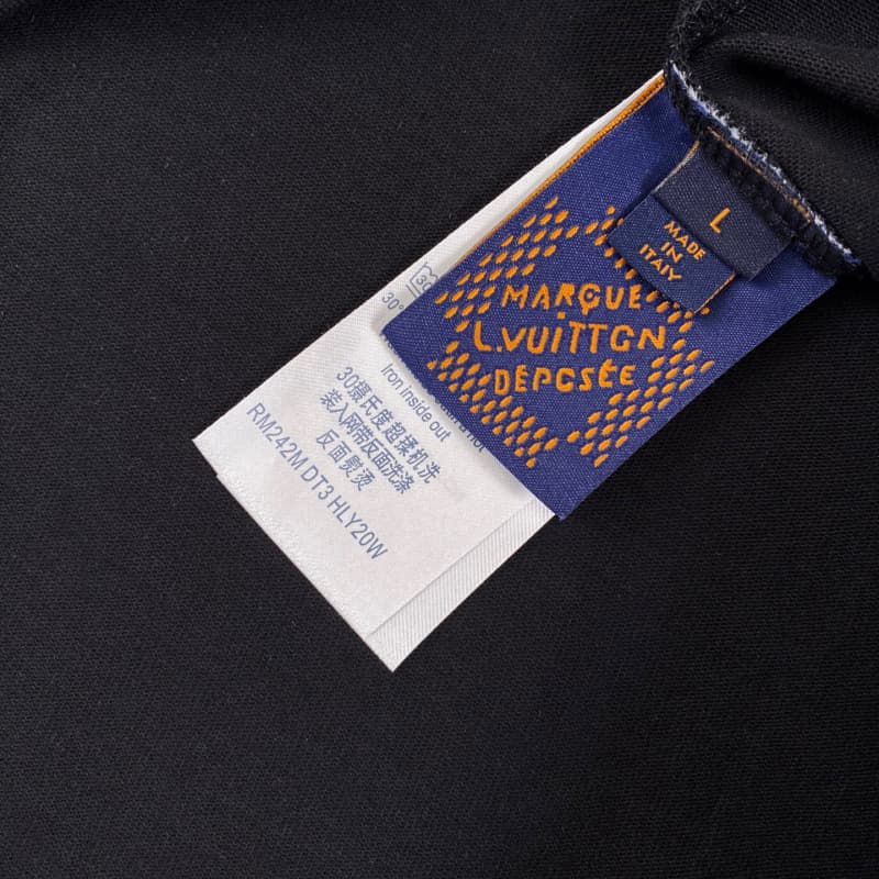 2025 New Cloud Patchwork T-shirt