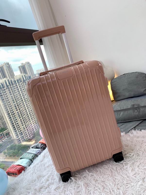 RIMOWA trolley suitcase 20 inches