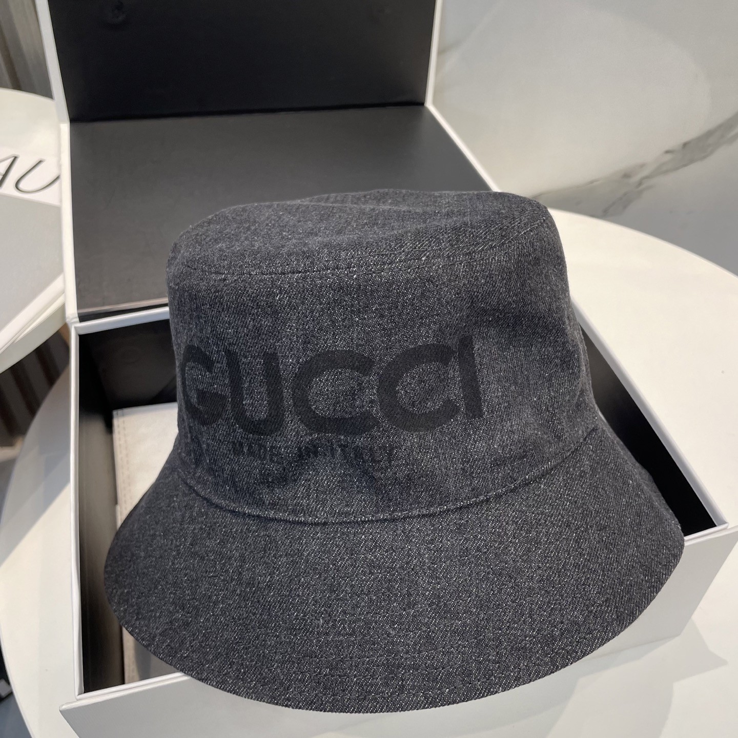 [#50oo] GUCCI Hat Bucket hat