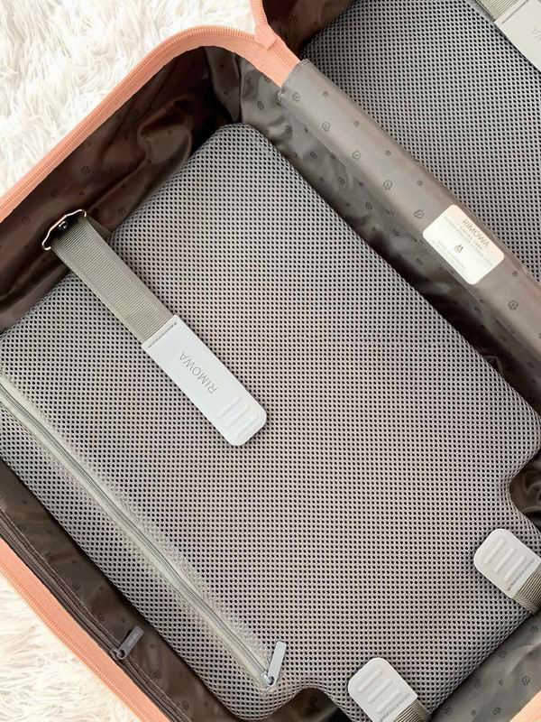 RIMOWA trolley suitcase 20 inches