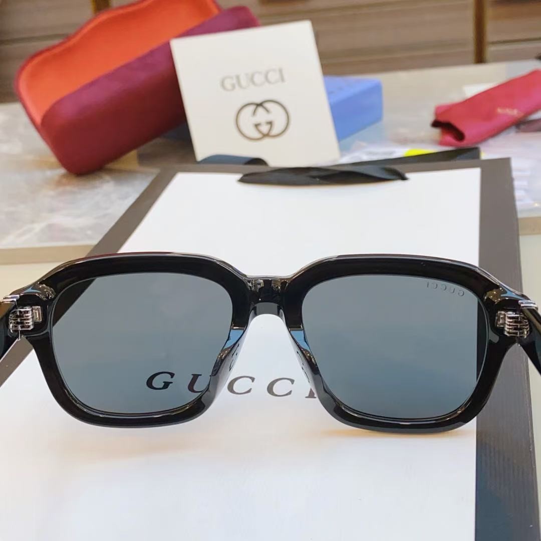 Gucci new trend sunglasses