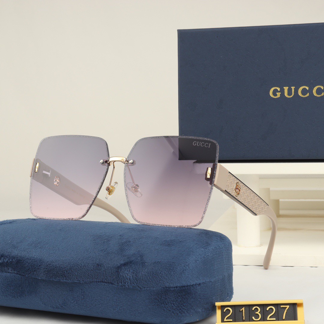 Gucci new trend sunglasses