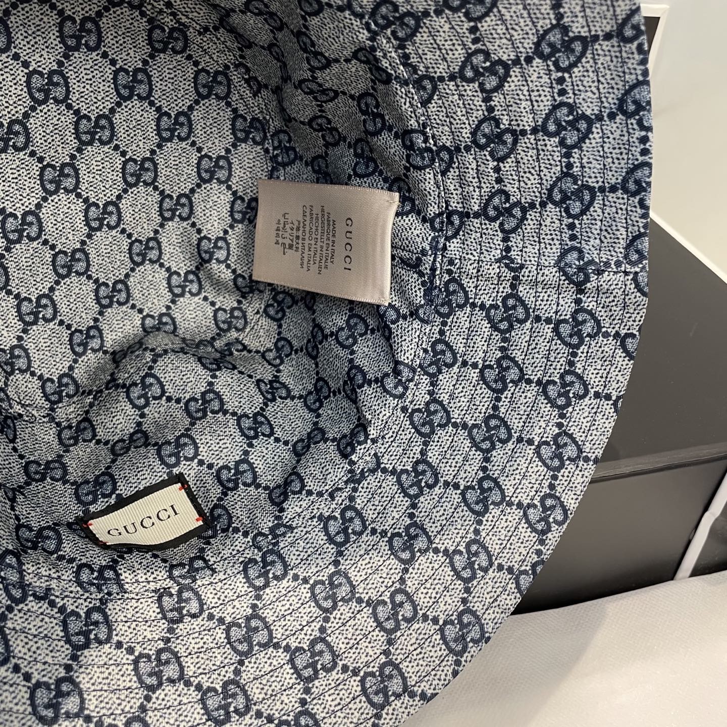 [#4996] GUCCI Hat Bucket hat