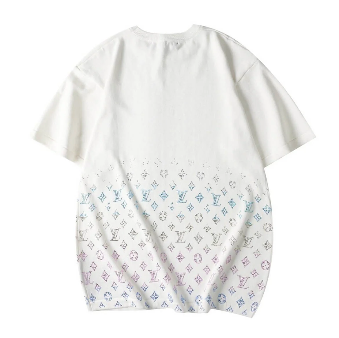 Colored Diamond T Shirt