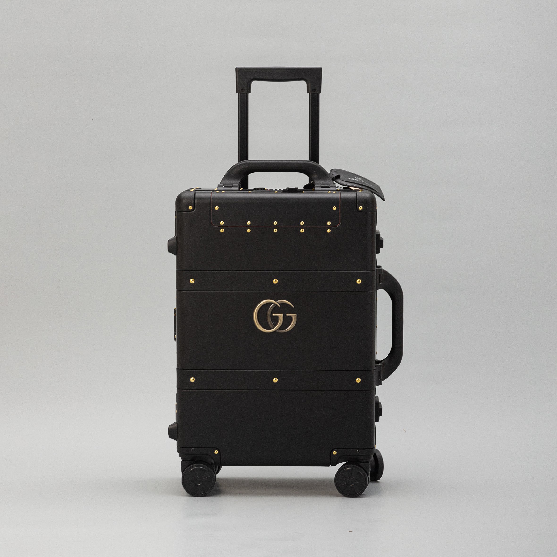 GUCCI Luggage/Trolley Case Aluminum-Magnesium Alloy Cabin Case Size: 20 inches