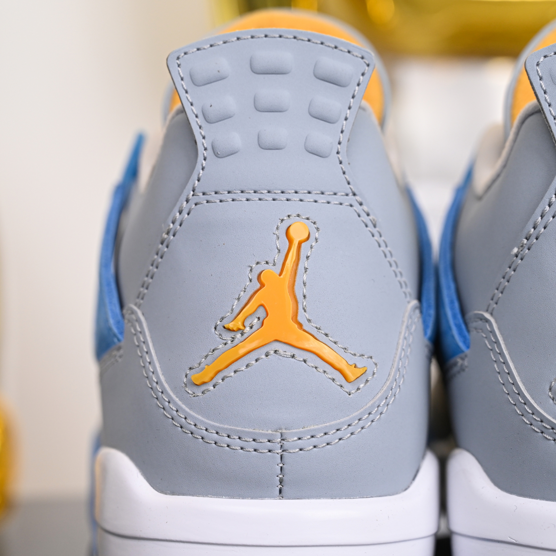 Air Jordan 4  retro mist blue  314254-041