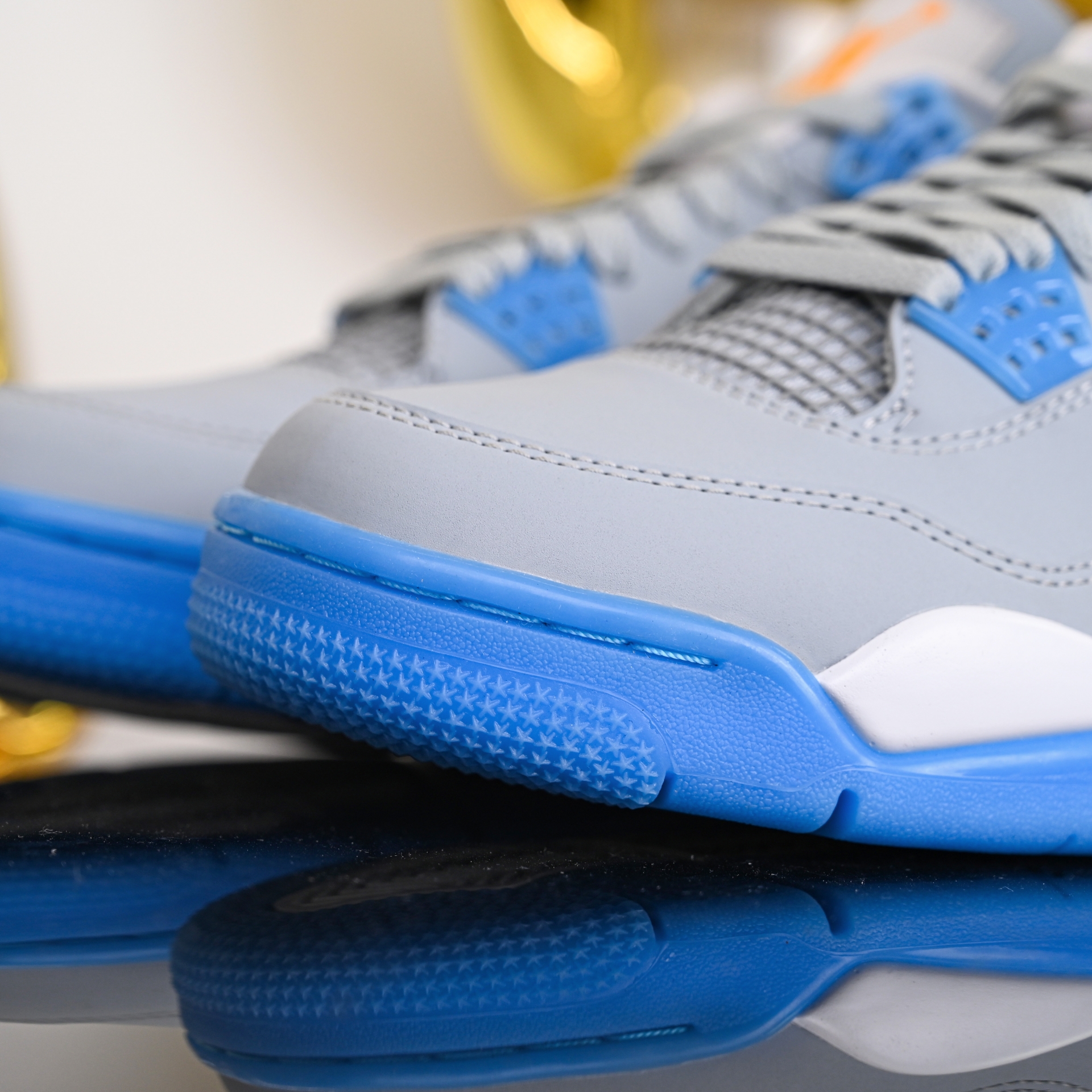 Air Jordan 4  retro mist blue  314254-041