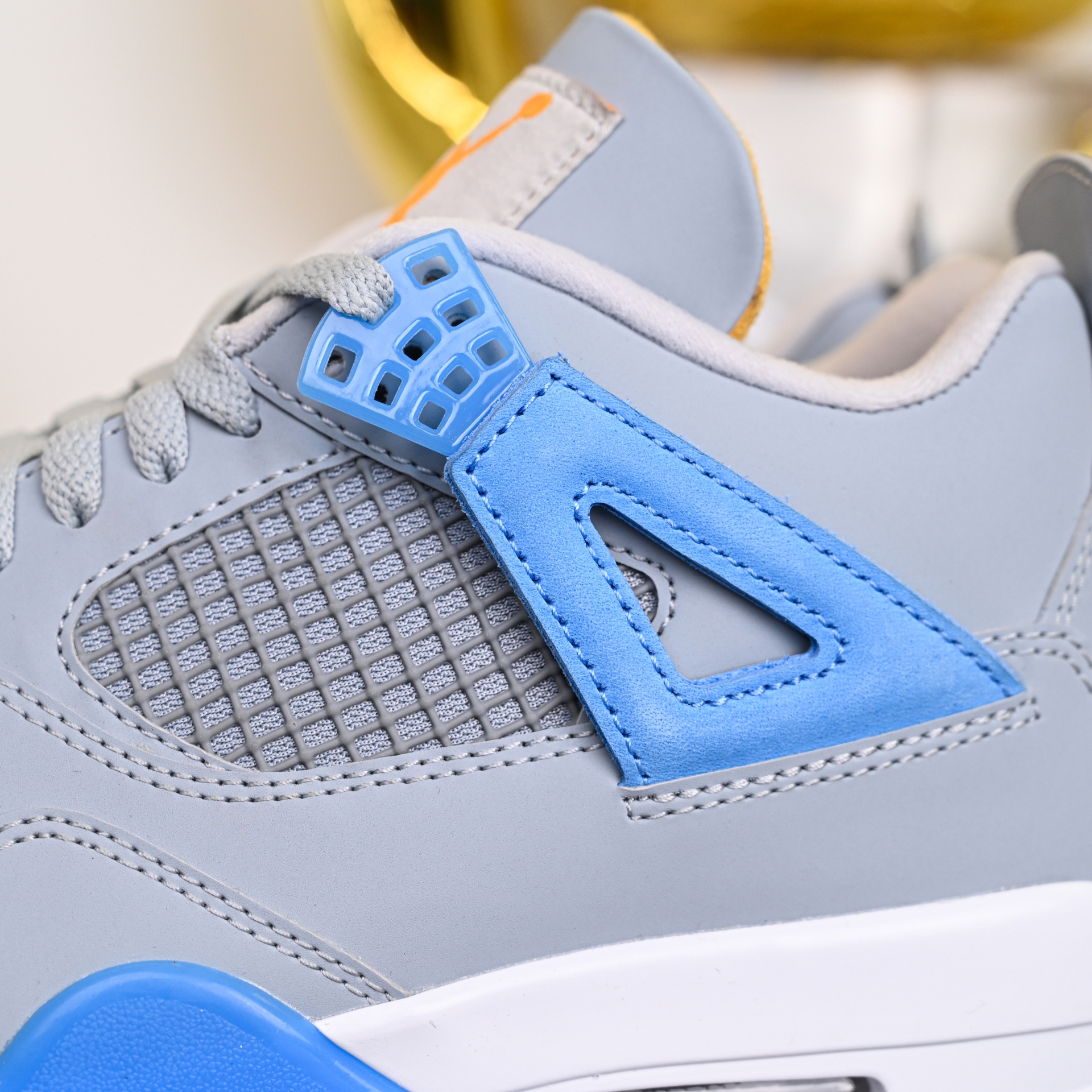 Air Jordan 4  retro mist blue  314254-041