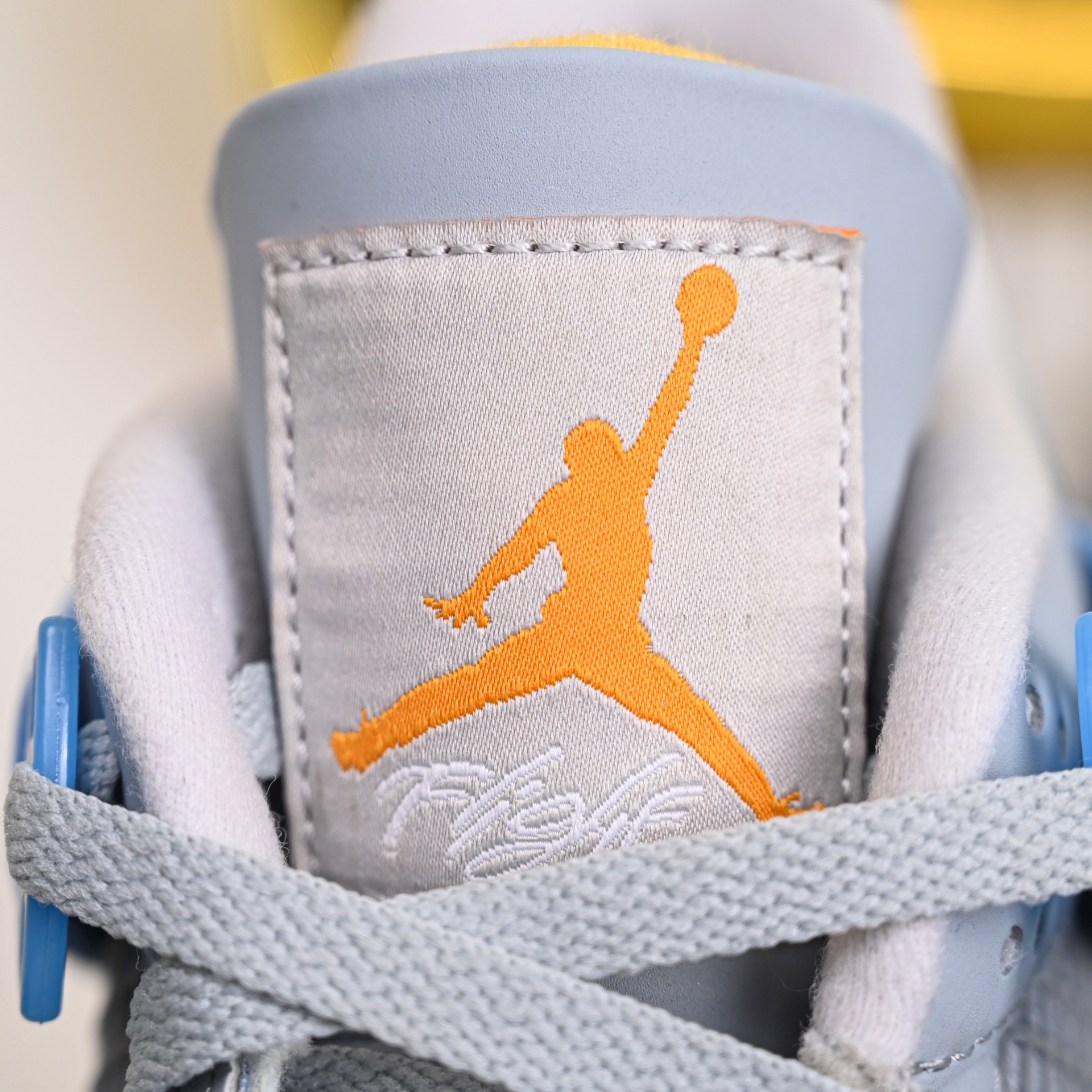 Air Jordan 4  retro mist blue  314254-041