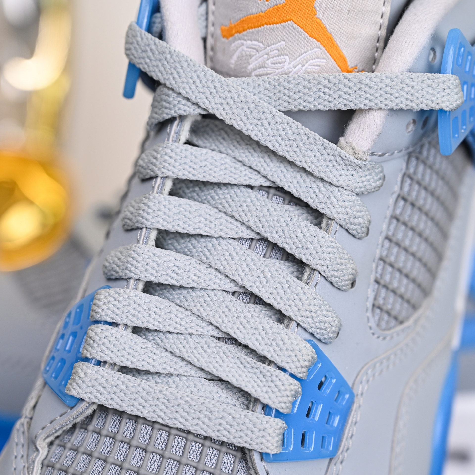 Air Jordan 4  retro mist blue  314254-041