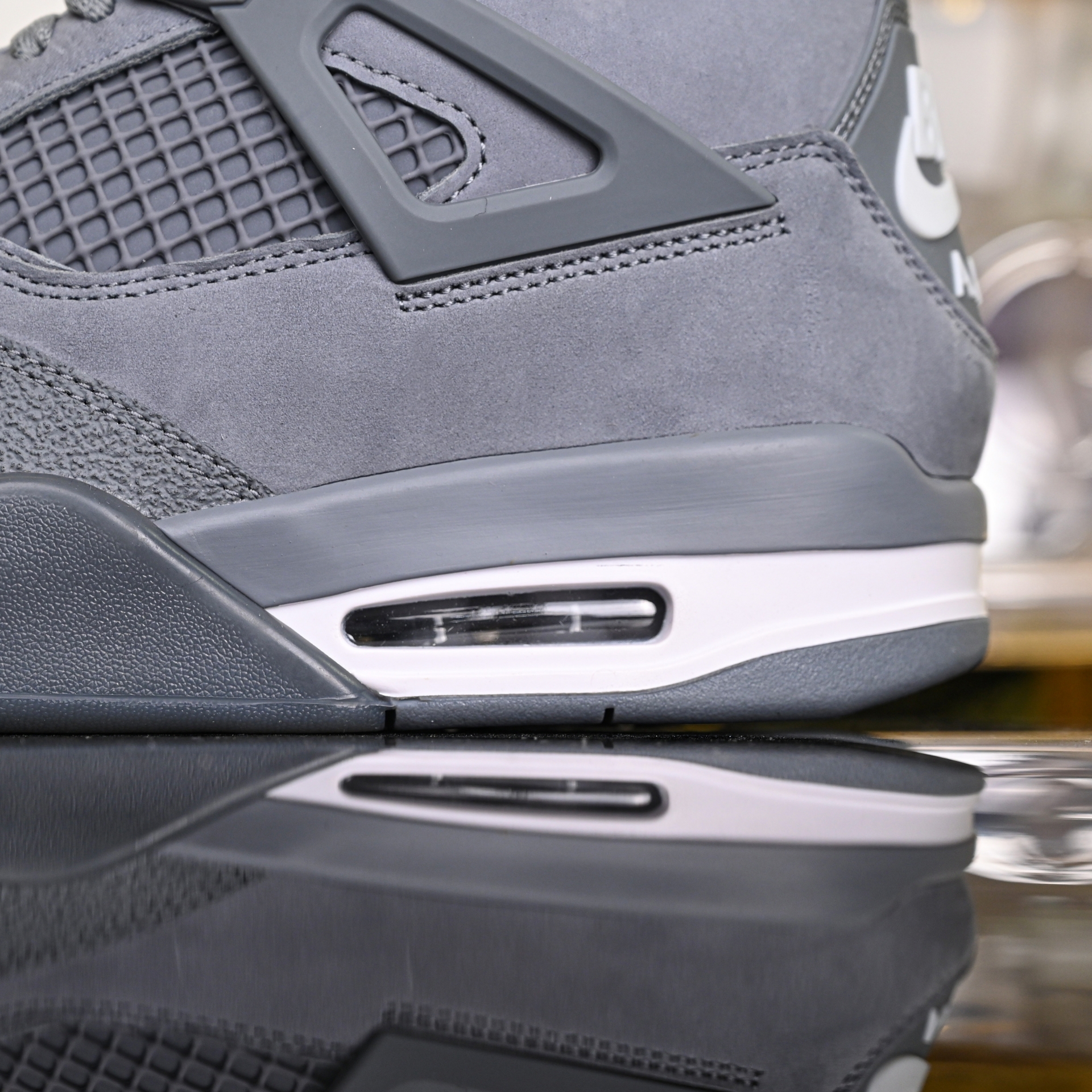 Nigel Sylvester X AIR JORDAN 4 RETRO HF4340-003