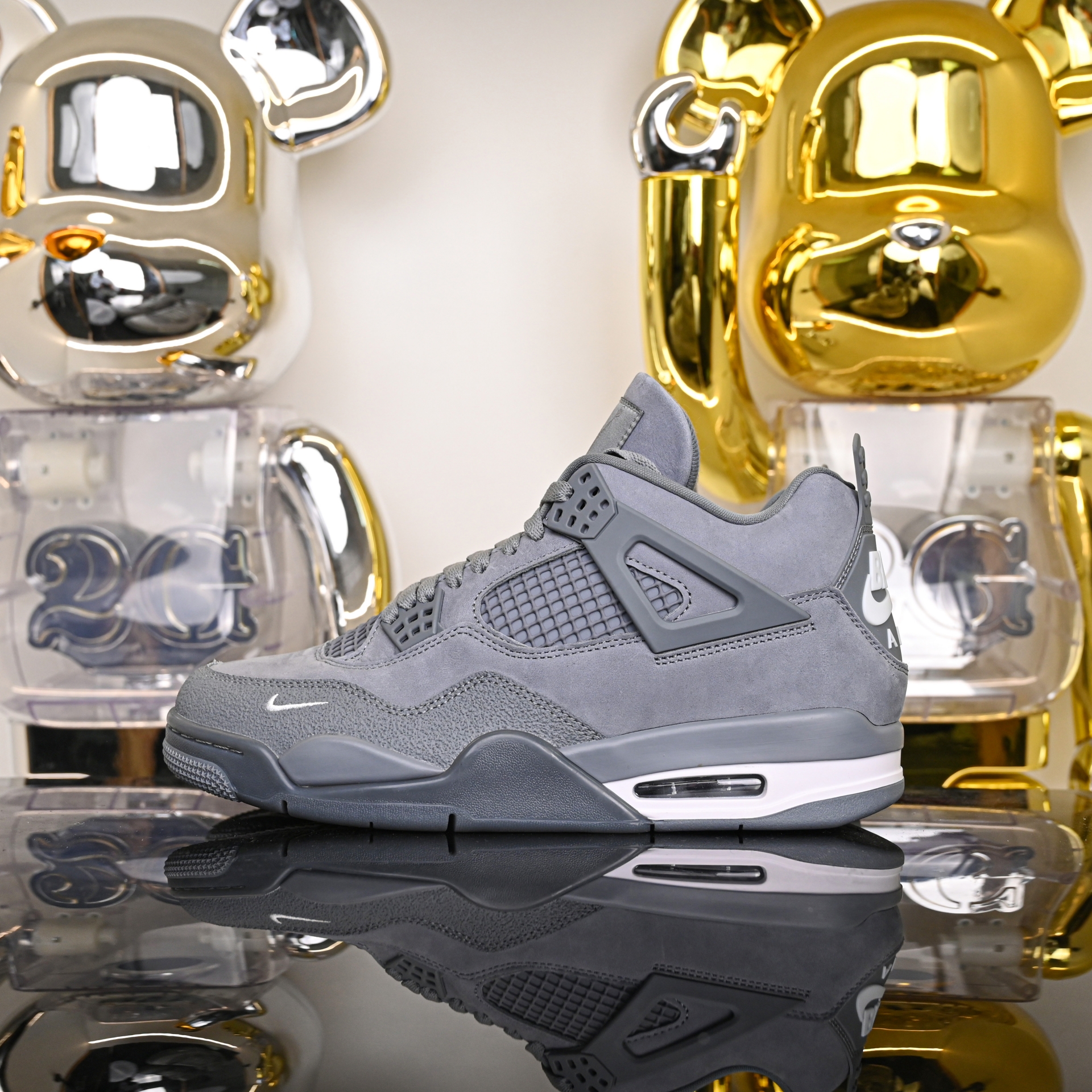 Nigel Sylvester X AIR JORDAN 4 RETRO HF4340-003