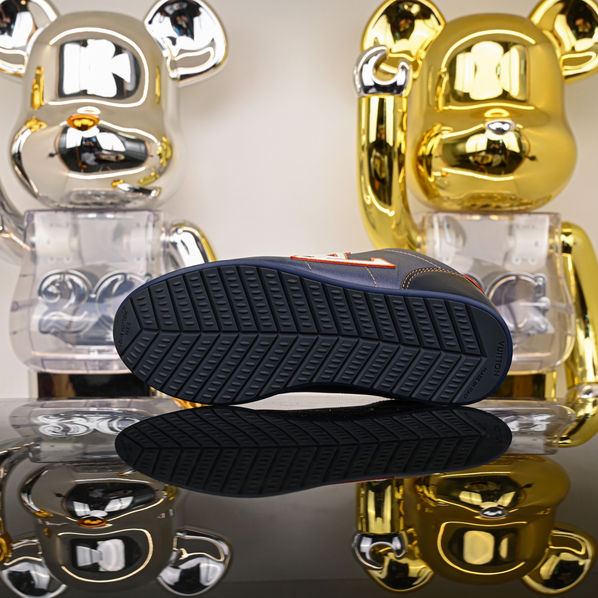 LOUIS VUITTON x Nigo