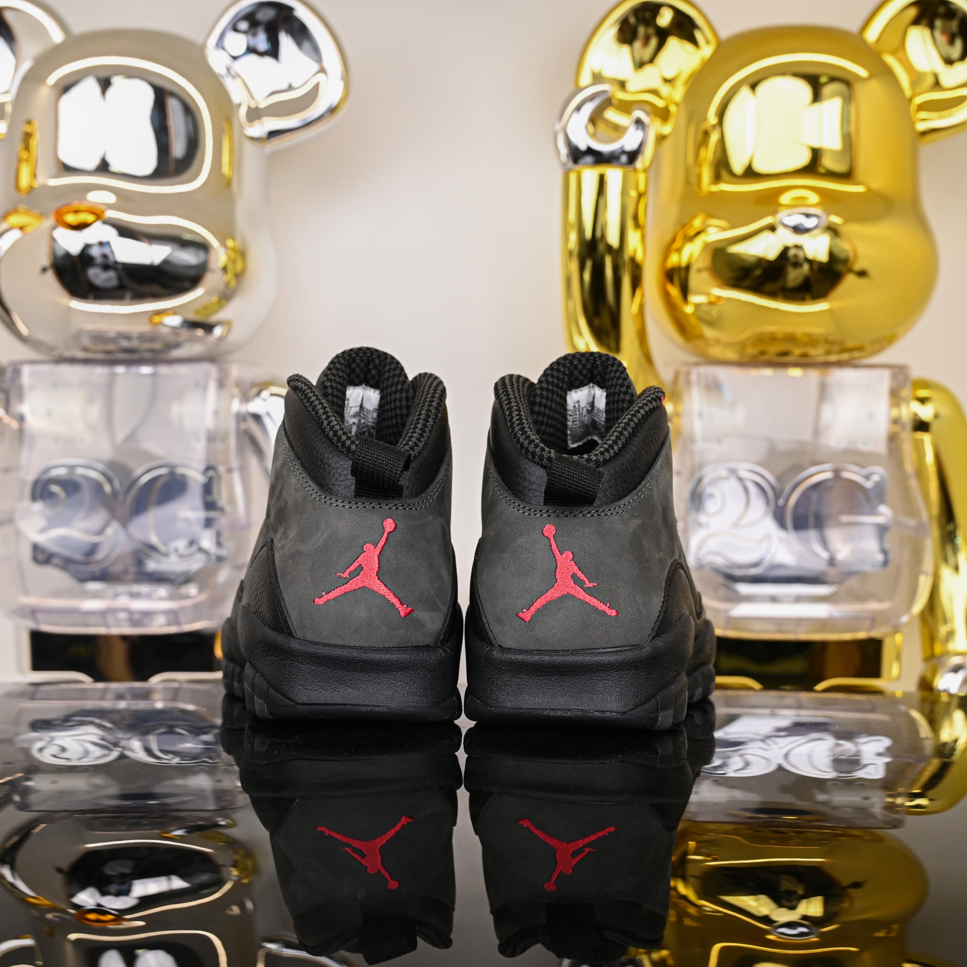 Air Jordan 10 Retro OG Steel  HJ6779-001